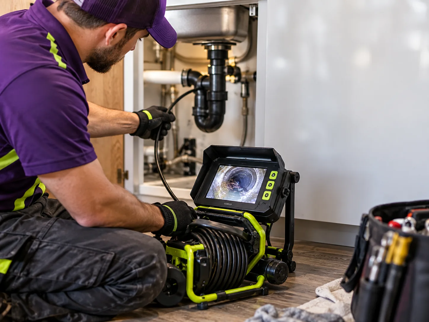 Drain Cleaning company in Bonner Springs, KS