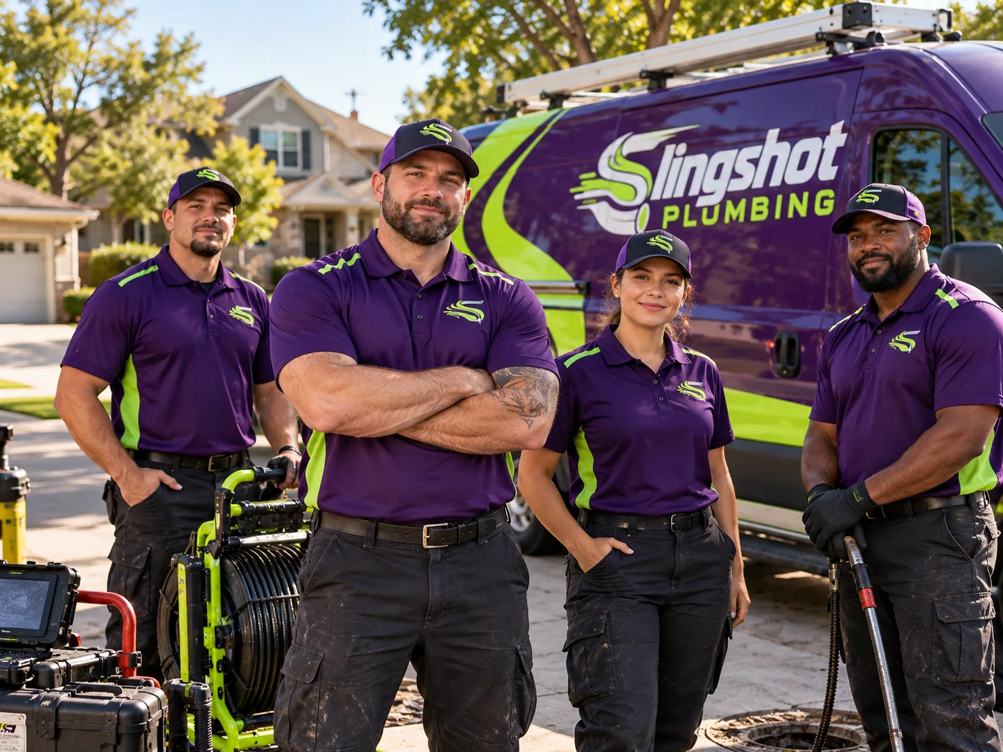 Drain Cleaning in Bonner Springs, KS near me