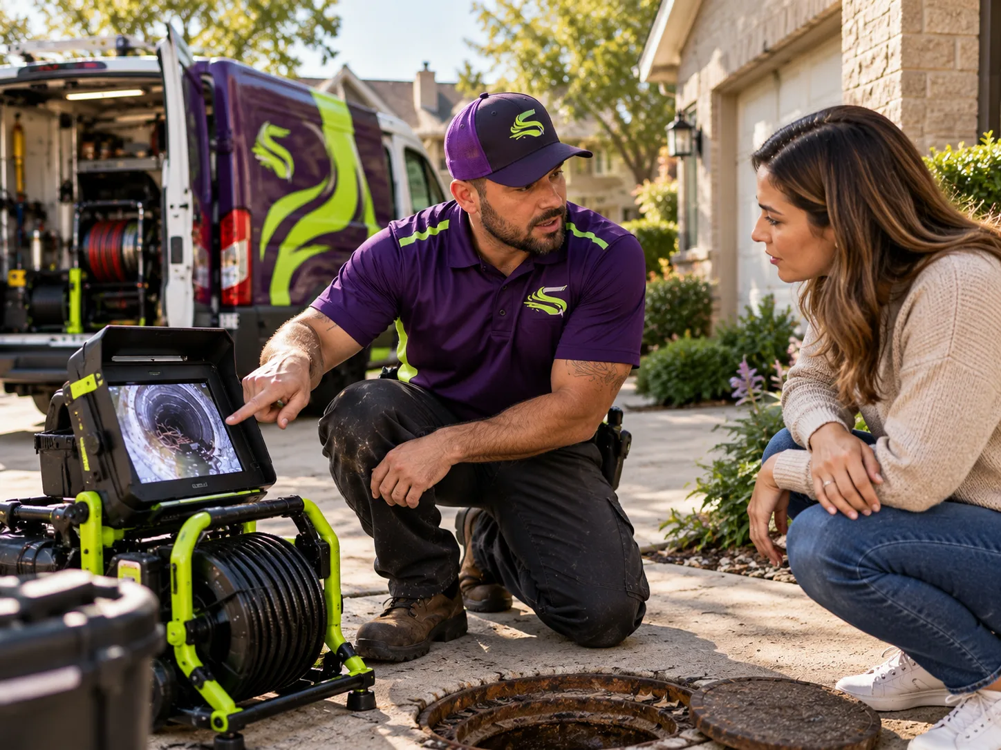 Drain Cleaning Bonner Springs, KS FAQs